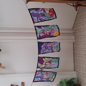 Tapestry banner